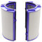Luftreiniger HEPA & Kohlefilter Kompatibel mit Dyson PH01 Pure Humidify + Cool, HP06 Pure Hot + Cool Cryptomic, TP06, TP09, HP06, PH01, PH02, TP07, HP07, HP09, 970341-01, 965432-01
