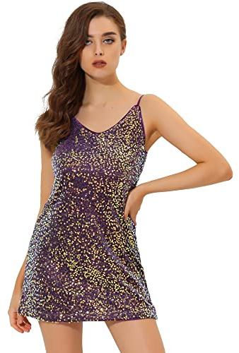 Allegra K A-Line Trapèze Femme | Taille haute, dos élastique, longueur genou, poches inclinées, tenues quotidiennes d'été 2026