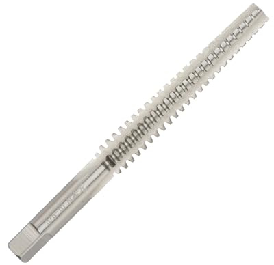 Aceteel ACME 3/8-10 Trapezgewindebohrer, ACME 3/8 Zoll-10 HSS Trapezgewindebohrer Linkshänder