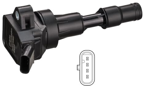 DELPHI GN11002-12B1 Zündspule 12V Kompatibel mit HYUNDAI Kona OS 2730104110