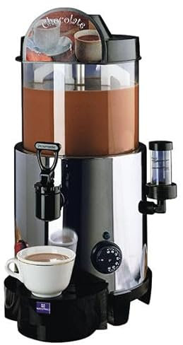 Distributeur de Chocolat Chaud 5 Litres - Mastro