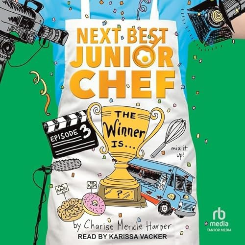 The Winner Is: 3 (Next Best Junior Chef, 3)