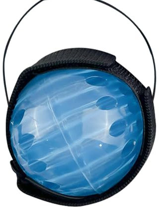 Return-Ball an Schnur – elastischer Sprungball mit Armband, Finger- und Handgelenk-Übungsspielzeug | Aktivitätsbälle mit Handschlaufe, LED-Rückgabeball, Geschenke zum Geburtstag, Hallo