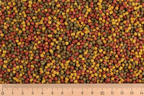 3,15 €/kg - 30 kg Premium Koifutter Allround Mix 3 mm | schwimmendes Pellet - ab einer Wassertemperatur von 10° C