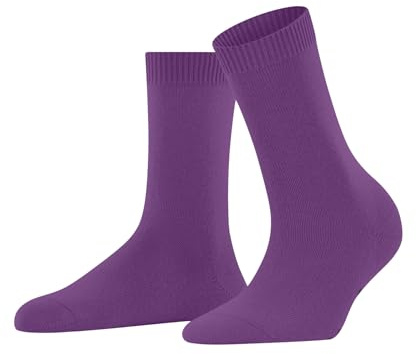 FALKE Women's Cosy Wool Socks Viscose Cashmere Breathable