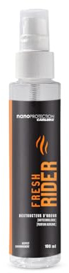 Freshrider - Spray Destructeur Odeur Casque Moto - Contre Les odeurs de Transpiration - 100 ML