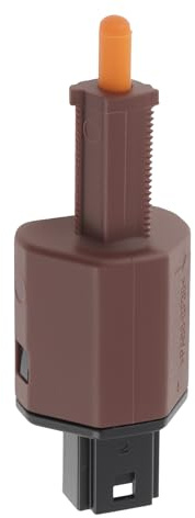 A ABSOPRO Frein Lumière Interrupteur Pour Renault Grand Scénic Iii (Jz0/1_) 1.2 Tce (Jz11, Jz28) 2012-2016 Feu De Stationnement Arrêt Lampe Interrupteur 253200005R/253209243R 1 Pcs