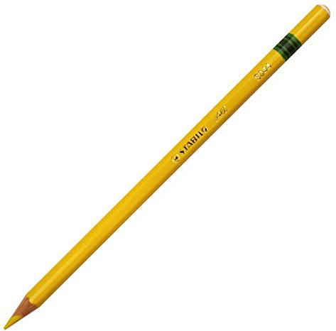 Stabilo 8044 Graphicmarker,-Faserschreiber,-Farbstifte, Etuis und Displays All-Stabilo gelb