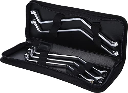 KS TOOLS 518.0300 Jeu Clés Polygonales Spéciales Étrier de Frein, 5Pcs
