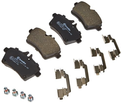 Brembo P 50 056 - Pastiglia Freno - Anteriore