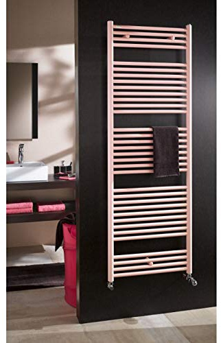 Sèche Serviette Atoll Spa Ec, Blanc Ral 9016, 571 Watts, H 1146 Mm/L 500 Mm