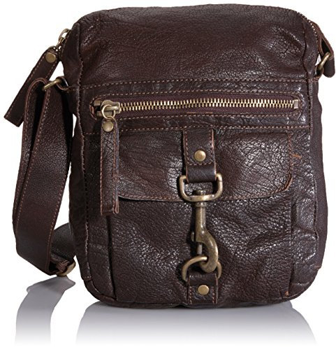 Bugatti Bags Messenger Bag Henry, braun, 23 X 26 X 9 cm, 13 liters, 49514102