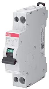 Abb-entrelec sn201l-c32 - Interruptor automático magnetotermico