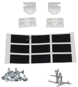 JEU DE MONTAGE PORTE pour LAVE VAISSELLE NEFF - 00626592