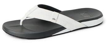 Reef Cushion Phantom Sandals in Grey/Ocean Sunset
