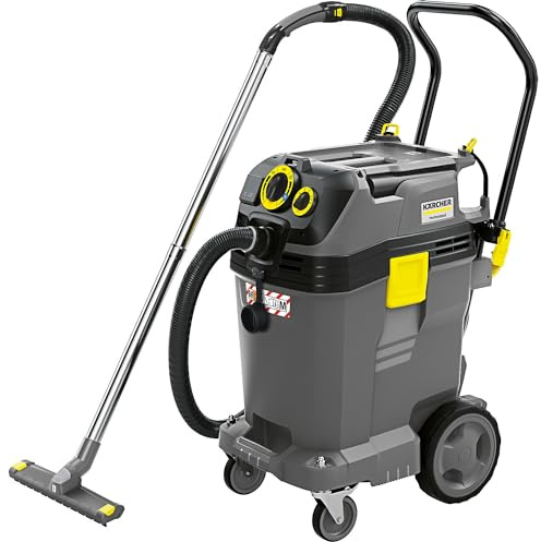 Karcher Nt 50/1 Tact Te M Wet And Dry Vacum Cleaner One Size