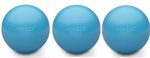 Diabolonet Henrys HiX Russian Balls Malabares (Azul)