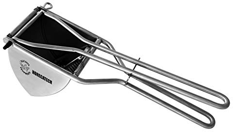 HOUSE CLOUD Schiacciapatate in Acciaio Inox, Lunghezza 30 cm