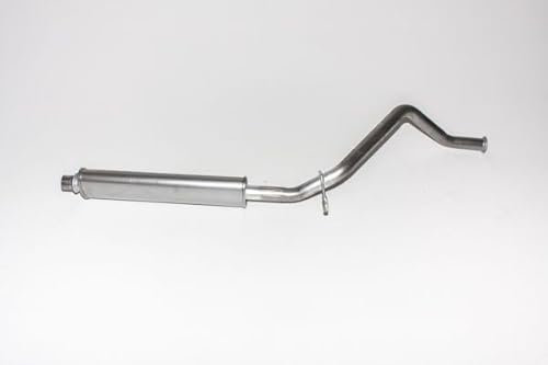 VEGAZ PGS-250 Mittelschalldämpfer Mitteltopf mitte 1660mm