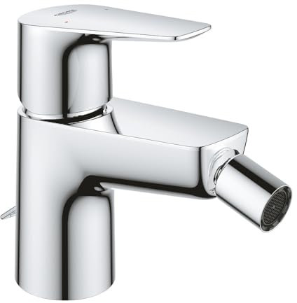 Grohe Grohe 23 332 001 BAUEDGE Einhebelmischer S Bide Chrom