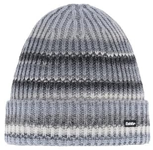 Eisbär Herren Beanie Callos milkgrau Einheitsgröße