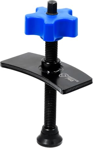 SMOTIVEPRO Universal Bremskolbenrücksteller, Hochbelastbar Bremskolben Rückstellwerkzeug für Präzises Zusammendrücken, Bremsenrücksteller für die Montage von Bremsbelägen bei den PKWs leichten LKWs