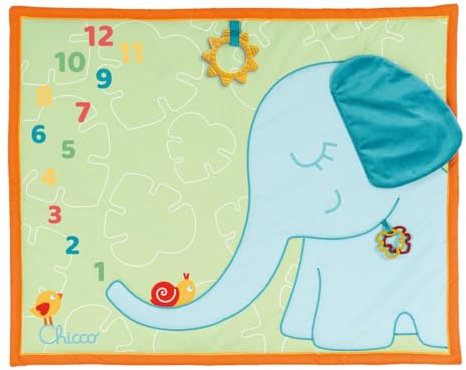 Chicco ECO+ Picture Milestone Spielteppich 11548000000