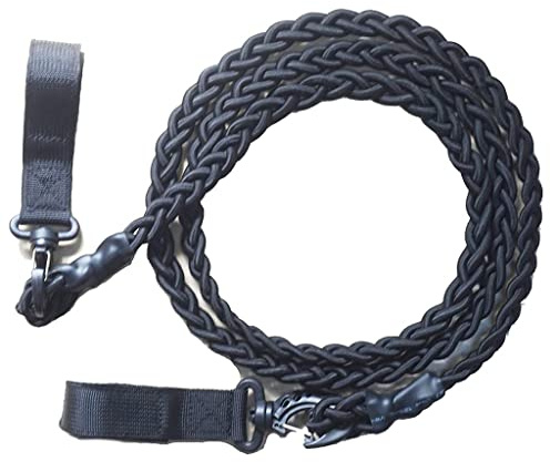 MAKEJ Tri-Braided Cord Travel Clothes Line, Adjustable Bungee Cord Clothesline, Washing Hanging Airer Rope, for Hotel Laundr