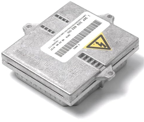 OTOZUM Ballast au xénon Compatible avec Benz pour S600 SL600 2003 2004 2005 2006 Voiture Ballast Au Xénon Allumeur H-ID D2S D2R Module 1307329082 63127176068 1307329072
