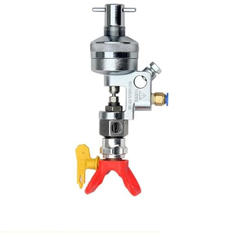 Pistola a Spruzzo, Pistola a spruzzo airless for verniciatura professionale