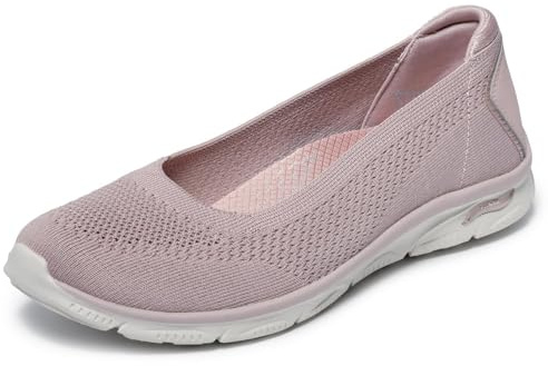 Skechers Arch Fit Sunny Zen Walk, Zapatillas Mujer