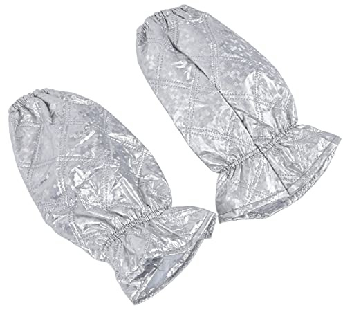 ZJchao Eiskratzer STORS Elegantes Design Dicker Wasserdichtes Handschuh für die Schneeentfernung Im Freien