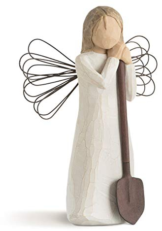 Willow Tree Angel of The Garden Figurine