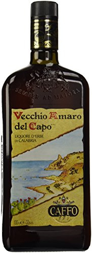 Vecchio Amaro del Capo Liquore d'Erbe di Calabria Caffo, 100cl
