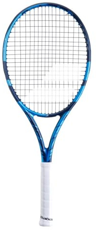 Babolat Pure Drive Team 2021 L3 besaitet Strung
