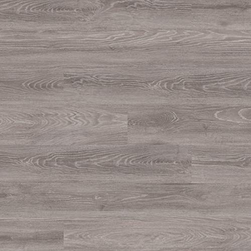 Laminatboden TRECOR® Classic 7 mm Stark, Klicksystem, NK AC3/31 - Garantie 15 Jahre - Format: 1285 x 190 mm - Fußbodenheizung geeignet - Sie kaufen 1 m² (Laminatboden | 1 m², Toast Pistachio Oak)