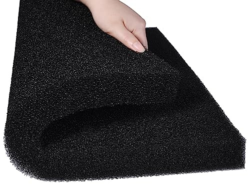 ALEGI Aquarium Sponge Filter Pad, Bio Filter Media Foam Sponges