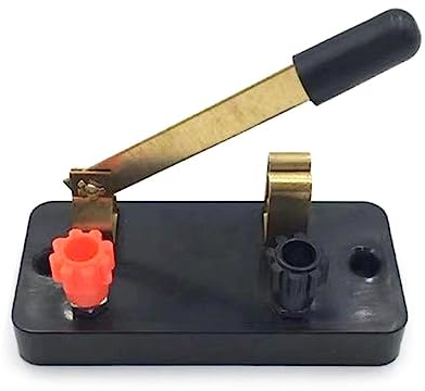 NOALED Elektronik-Werkzeug, Einzelschaltung, einzelne Physik-Ausrüstung, Wurf, pädagogische Laborausrüstung, elektrische Ausbildung