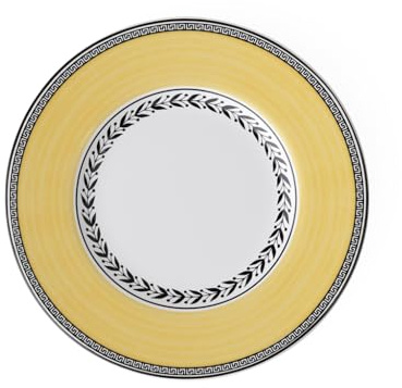 Villeroy und Boch Audun Fleur Frühstücksteller, Premium Porzellan