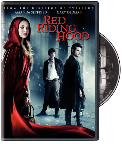 Red Riding Hood [DVD] [2011] [Region 1] [US Import] [NTSC]