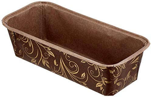 Staedter – Molde, 21,5 x 9 x 6 cm, Papel, marrón, 21.5 x 9 x 6 cm