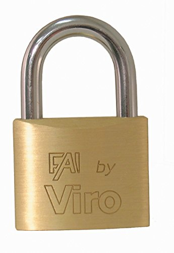 VIRO ART 553 LUCCHETTO RETT MM 30 PZ 12