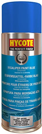 Hycote Blue Caliper Paint , 400ml