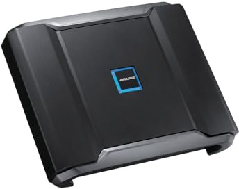 Alpine Electronics Mono Amplifier