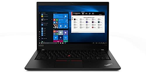 2020 Lenovo ThinkPad E14 14 FHD 1080p IPS Business Laptop (Intel 4-Core i5-10210U(Beat i7-8550u), 16GB DDR4 RAM, 512GB SSD PCIe M.2 SSD) Type-C, Webcam, Fingerprint, Windows 10 Pro + ist HDMI Cable