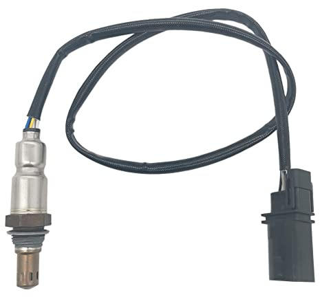 Amrxuts 55579019 Vorderseite Lambdasonde O2 Sensor für Opel CASCADA, INSIGNIA A, ZAFIRA TOURER 2.0 CDTi 2011-2017 mit 5 Kabel, 6 Pins und 1 Jahr Garantie
