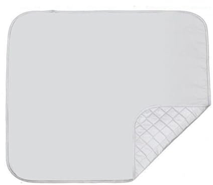 LXRHLIKG Bügelmatte, Doppelseitig Verwendbare, Hitzebeständige, Extra Große Bügelunterlage für Tisch, Arbeitsplatte(Size:28 * 31in/70 * 80cm)