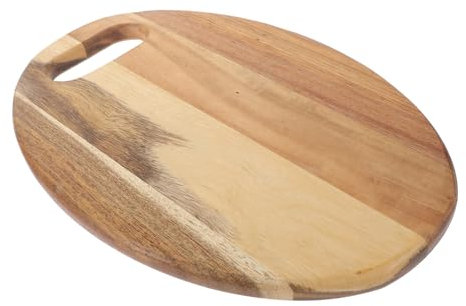 Holibanna Tabla De Cortar De Madera De Acacia Tablas De Charcutería Pequeñas Para Cocina De Cortar De Madera Para Servir Queso Eventos Sociales