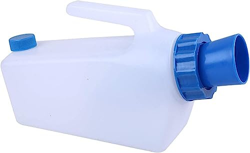 Urinaux pour hommes, Urinoir réutilisable anti-débordement de 1000ml, facile à transporter