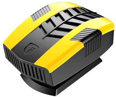 Chauffage Pour Véhicule Automobile Dégivreur Électrique Rotatif 360 Degrés